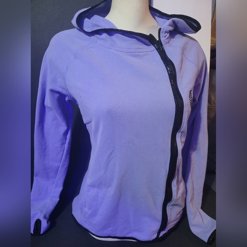 PINK Victoria's Secret Activewear Hoodie Used - Picture 2 of 3